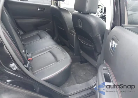 2012 Nissan Rogue Sv W/Sl Pkg z USA, uszkodzony, nr VIN JN8AS5MV3CW363402